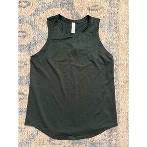 Lululemon Fast and Free Race Length Tank Top Size 2 Pristine Condition